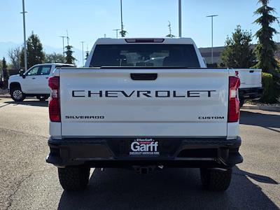 2026 Chevrolet Silverado 1500 Crew Cab 4WD Pickup for sale #4E60165 - photo 2