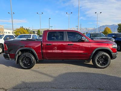 2025 Ram 1500 Crew Cab 4WD Pickup for sale #4E60166A - photo 1