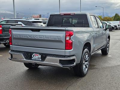 2026 Chevrolet Silverado 1500 Crew Cab 4WD Pickup for sale #4E60167 - photo 2
