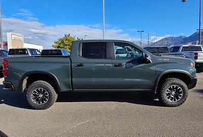 2026 Chevrolet Silverado 1500 Crew Cab 4WD Pickup for sale #4E60168 - photo 2