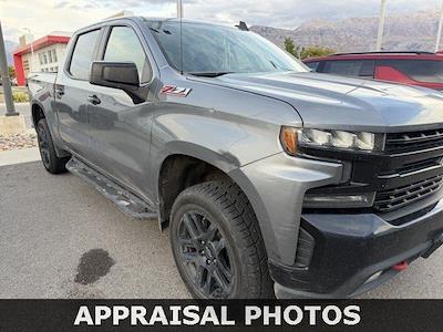 2021 Chevrolet Silverado 1500 Crew Cab 4WD Pickup for sale #4E60168A - photo 1