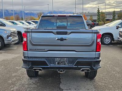 2021 Chevrolet Silverado 1500 Crew Cab 4WD Pickup for sale #4E60168A - photo 1