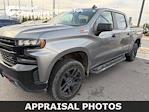 2021 Chevrolet Silverado 1500 Crew Cab 4WD Pickup for sale #4E60168A - photo 3