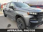 2021 Chevrolet Silverado 1500 Crew Cab 4WD Pickup for sale #4E60168A - photo 1