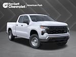2026 Chevrolet Silverado 1500 Double Cab 4WD Pickup for sale #4E60172 - photo 1