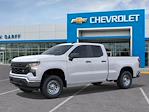 2026 Chevrolet Silverado 1500 Double Cab 4WD Pickup for sale #4E60172 - photo 2