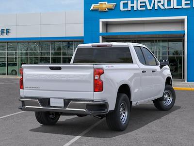 2026 Chevrolet Silverado 1500 Double Cab 4WD Pickup for sale #4E60173 - photo 2