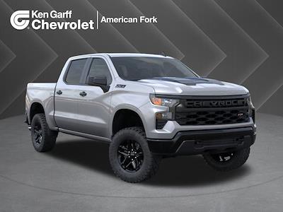 2026 Chevrolet Silverado 1500 Crew Cab 4WD Pickup for sale #4E60176 - photo 1
