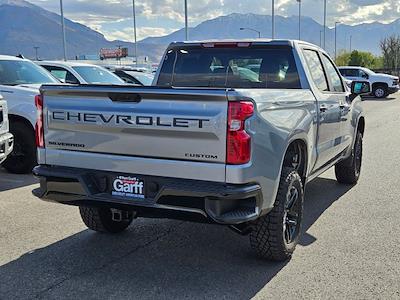 2026 Chevrolet Silverado 1500 Crew Cab 4WD Pickup for sale #4E60176 - photo 2