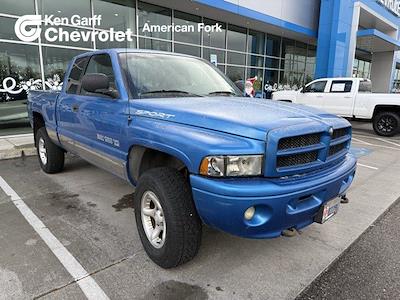 Used 2000 Dodge Ram 1500 SLT Quad Cab for sale #4E60176A - photo 1