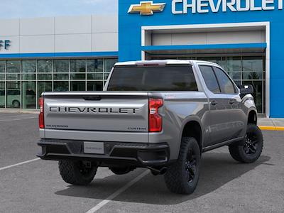 2026 Chevrolet Silverado 1500 Crew Cab 4WD Pickup for sale #4E60182 - photo 2