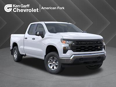 2026 Chevrolet Silverado 1500 Double Cab 4WD Pickup for sale #4E60183 - photo 1