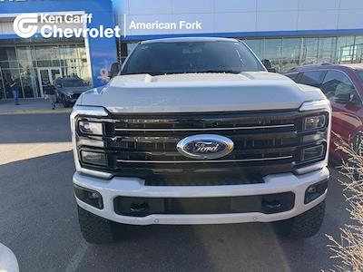 2025 Ford F-350 Crew Cab SRW 4WD Pickup for sale #4E60184A - photo 1