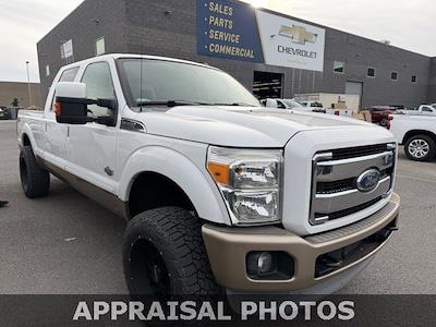 2013 Ford F-250 Crew Cab 4WD Pickup for sale #4E60184B - photo 1