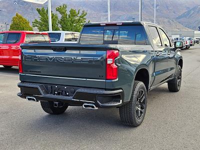 2026 Chevrolet Silverado 1500 Crew Cab 4WD Pickup for sale #4E60186 - photo 2