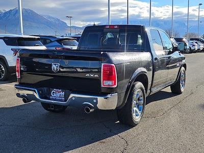 Used 2015 Ram 1500 Laramie Crew Cab for sale #4E60188B - photo 2