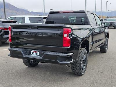 2026 Chevrolet Silverado 1500 Crew Cab 4WD Pickup for sale #4E60190 - photo 2