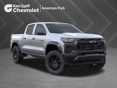 2026 Chevrolet Colorado Crew Cab 4WD Pickup for sale #4E60197 - photo 1