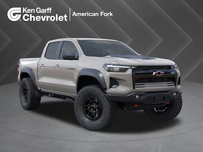 2026 Chevrolet Colorado Crew Cab 4WD Pickup for sale #4E60199 - photo 1