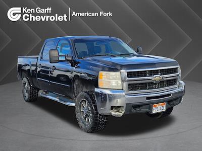 Used 2008 Chevrolet Silverado 2500 LT Crew Cab for sale #4E60200B - photo 1
