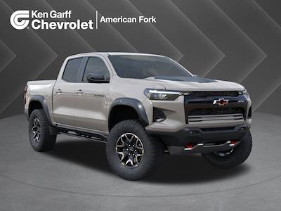 2026 Chevrolet Colorado Crew Cab 4WD Pickup for sale #4E60206 - photo 1