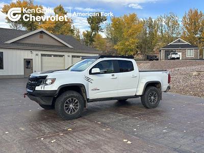 2018 Chevrolet Colorado Crew Cab 4WD Pickup for sale #4E60206A - photo 1