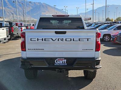 2026 Chevrolet Silverado 1500 Crew Cab 4WD Pickup for sale #4E60210 - photo 2