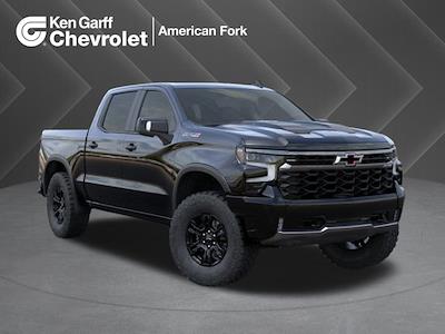 2026 Chevrolet Silverado 1500 Crew Cab 4WD Pickup for sale #4E60212 - photo 1
