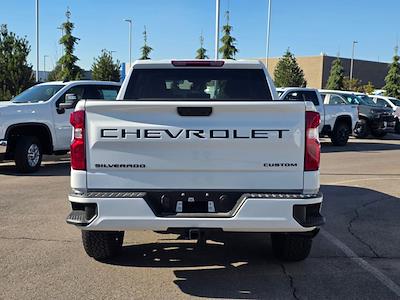 2026 Chevrolet Silverado 1500 Crew Cab 4WD Pickup for sale #4E60219 - photo 2