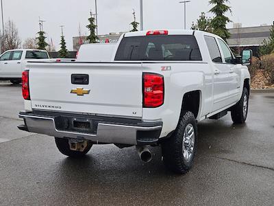 Used 2016 Chevrolet Silverado 2500 LT Crew Cab for sale #4E60220A - photo 2