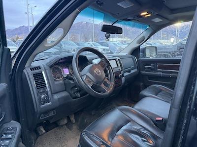 Used 2012 Ram 1500 Laramie Crew Cab for sale #4E60220B - photo 2