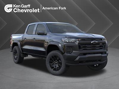 2026 Chevrolet Colorado Crew Cab 4WD Pickup for sale #4E60223 - photo 1