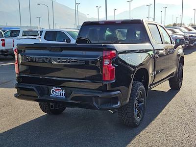 2026 Chevrolet Silverado 1500 Crew Cab 4WD Pickup for sale #4E60224 - photo 2