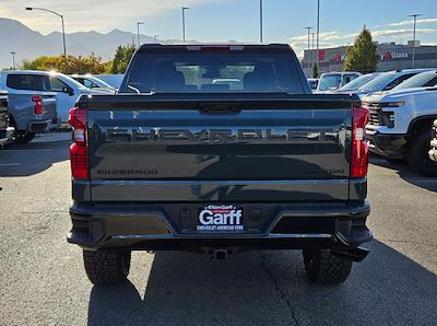 2026 Chevrolet Silverado 1500 Crew Cab 4WD Pickup for sale #4E60226 - photo 2