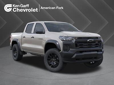 2026 Chevrolet Colorado Crew Cab 4WD Pickup for sale #4E60227 - photo 1