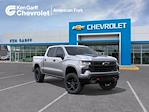 2026 Chevrolet Silverado 1500 Crew Cab 4WD Pickup for sale #4E60232 - photo 1
