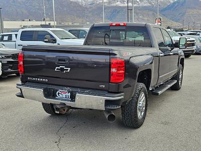 2015 Chevrolet Silverado 3500 Crew Cab SRW 4WD Pickup for sale #4E60233A - photo 2