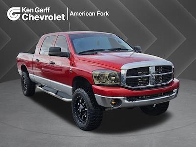 Used 2007 Dodge Ram 2500 SLT Mega Cab for sale #4E60233B - photo 1