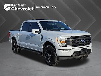 2021 Ford F-150 SuperCrew Cab 4WD Pickup for sale #4E60234B - photo 1