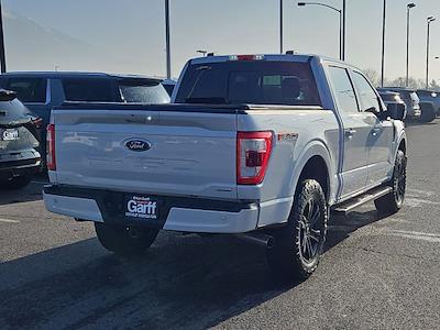 Used 2021 Ford F-150 Lariat SuperCrew Cab for sale #4E60234B - photo 2