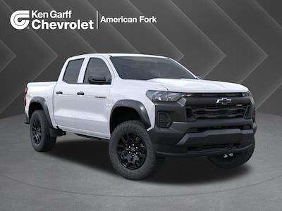 2026 Chevrolet Colorado Crew Cab 4WD Pickup for sale #4E60239 - photo 1