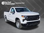 New 2026 Chevrolet Silverado 1500 Work Truck Regular Cab 4WD Pickup for sale #4E60242 - photo 1