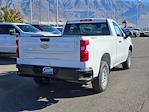 New 2026 Chevrolet Silverado 1500 Work Truck Regular Cab 4WD Pickup for sale #4E60242 - photo 4