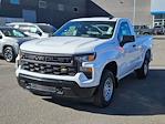 New 2026 Chevrolet Silverado 1500 Work Truck Regular Cab 4WD Pickup for sale #4E60242 - photo 7