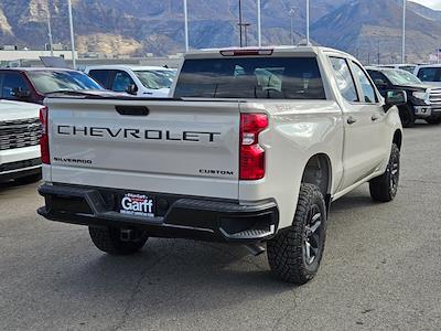 2026 Chevrolet Silverado 1500 Crew Cab 4WD Pickup for sale #4E60243 - photo 2