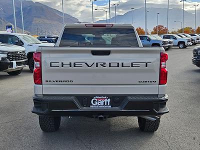 2026 Chevrolet Silverado 1500 Crew Cab 4WD Pickup for sale #4E60243 - photo 2