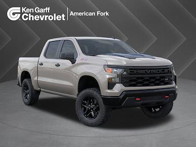 2026 Chevrolet Silverado 1500 Crew Cab 4WD Pickup for sale #4E60244 - photo 1