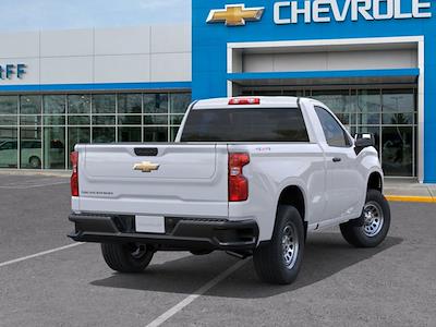 2026 Chevrolet Silverado 1500 Regular Cab 4WD Pickup for sale #4E60246 - photo 2