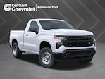 2026 Chevrolet Silverado 1500 Regular Cab 4WD Pickup for sale #4E60246 - photo 1