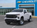 2026 Chevrolet Silverado 1500 Regular Cab 4WD Pickup for sale #4E60246 - photo 6